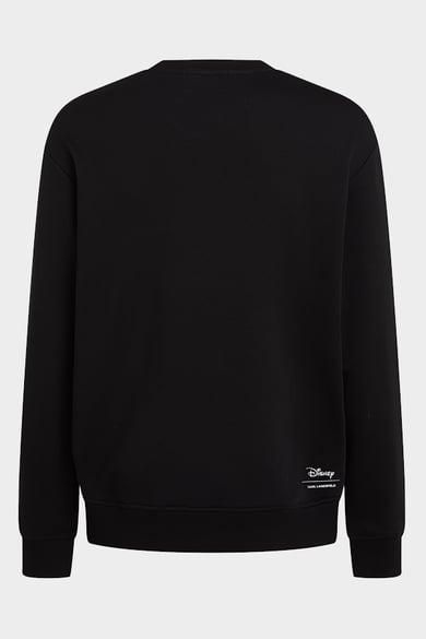 ΑΝΔΡΙΚΗ ΜΠΛΟΥΖΑ ΦΟΥΤΕΡ KARL LAGERFELD - 990 ΜΑΥΡΟ